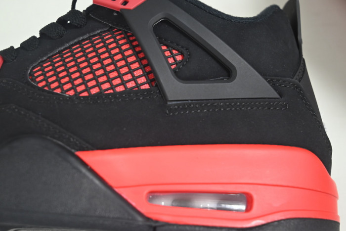 Air Jordan 4 Red Thunder CT8527-016