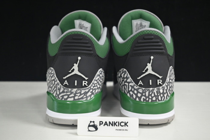 AIR JORDAN 3 RETRO ‘PINE GREEN’ CT8532-030