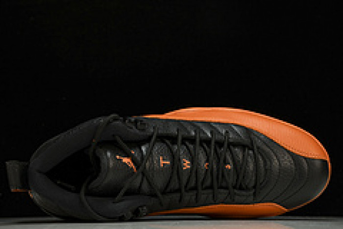 Air Jordan 12 Brilliant Orange FD9101-081