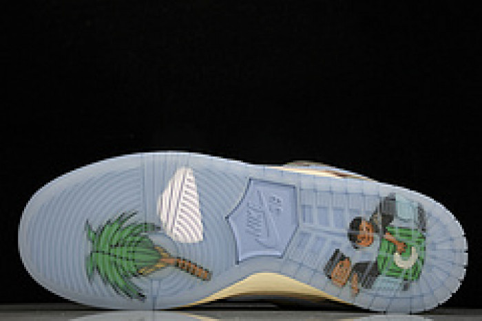 Crenshaw Skate Club x Nike SB Dunk Low FN4193-100