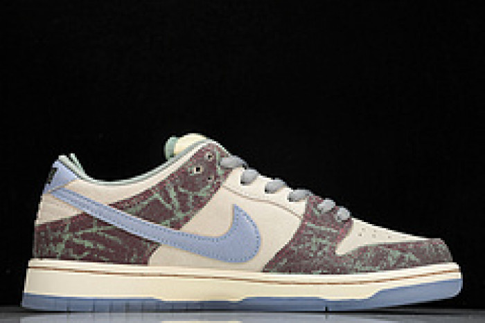Crenshaw Skate Club x Nike SB Dunk Low FN4193-100