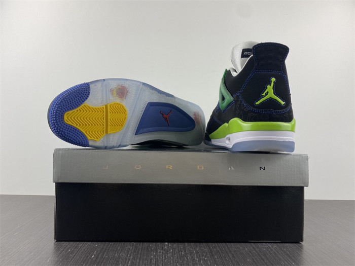 Jordan 4 Retro Doernbecher - 308497-015