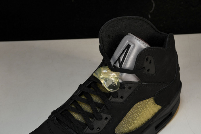 A Ma Maniére x Air Jordan 5“Black” FD1330-001