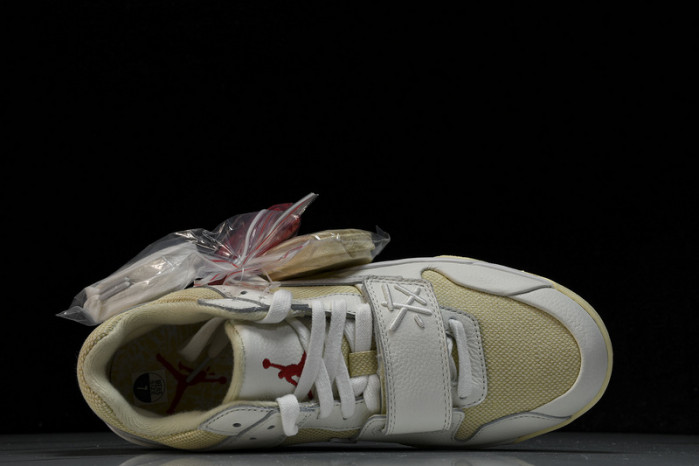 RAVIS SCOTT X JORDAN CUT THE CHECK FZ8117 003