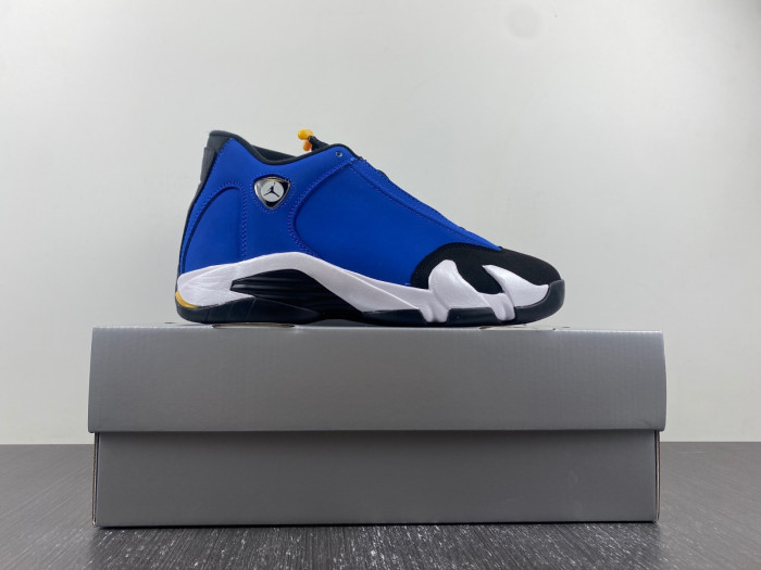 Jordan 14 Retro Laney (2023) - 487471-407