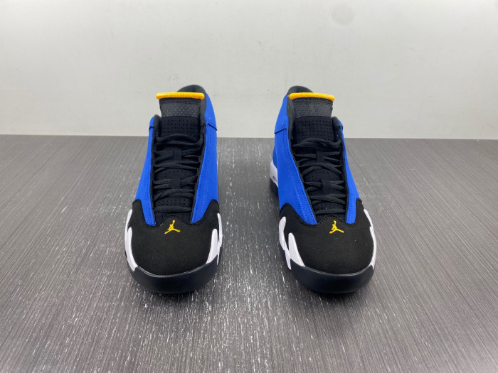 Jordan 14 Retro Laney (2023) - 487471-407