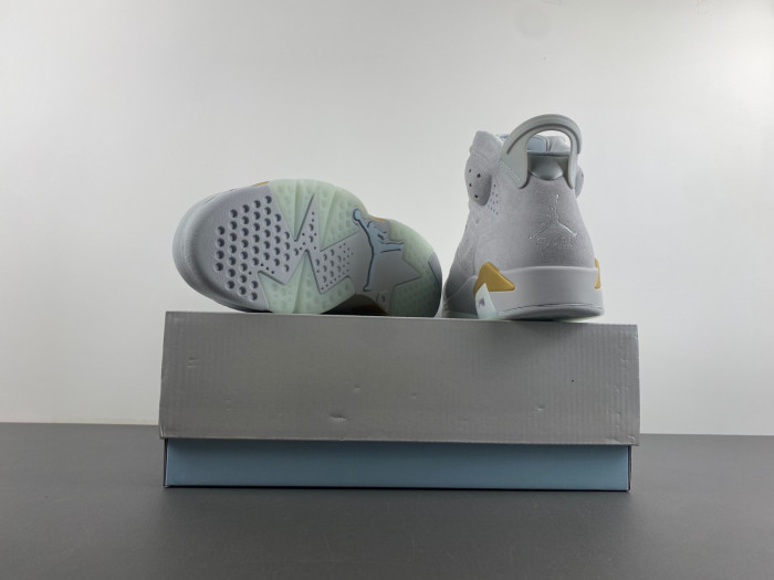 Air Jordan 6 Craft “Paris DQ4914-074