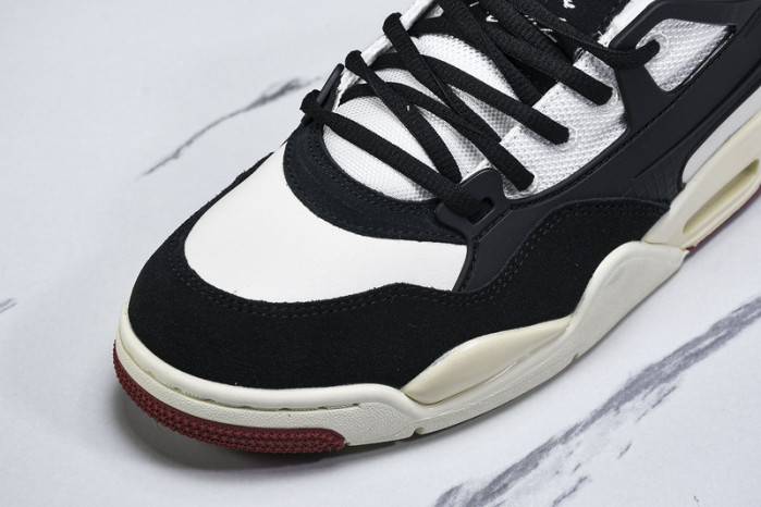 Air Jordan 4 RM “Black/Light Bone” RM FQ7939-100