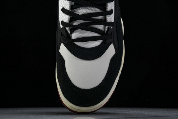 Air Jordan 4 RM “Black/Light Bone” RM FQ7939-100