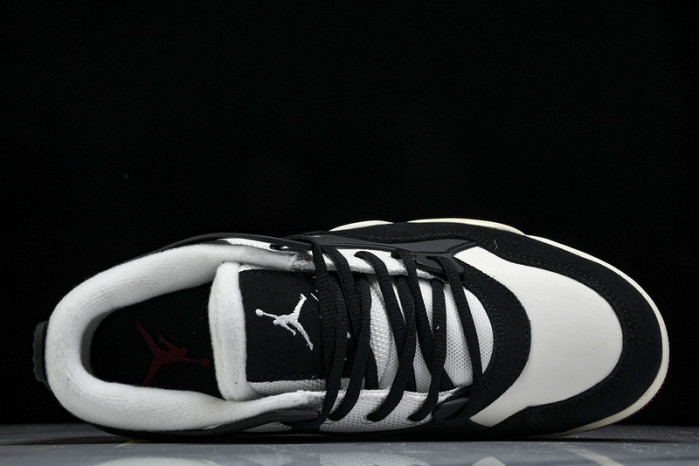 Air Jordan 4 RM “Black/Light Bone” RM FQ7939-100