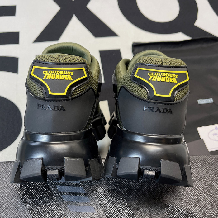 PRA designer sneaker