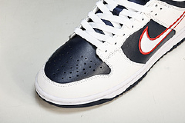 NK Dunk Low“Houston Comets Four-Peat” DZ2780-100