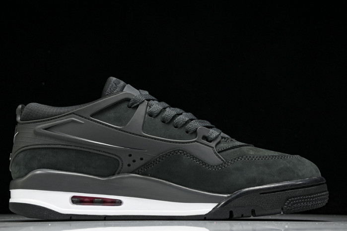 Nigel Sylvester x Air Jordan 4 RM “Driveway Grey” RM HF4334-004