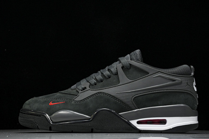 Nigel Sylvester x Air Jordan 4 RM “Driveway Grey” RM HF4334-004