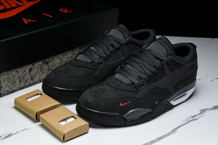 Nigel Sylvester x Air Jordan 4 RM “Driveway Grey” RM HF4334-004