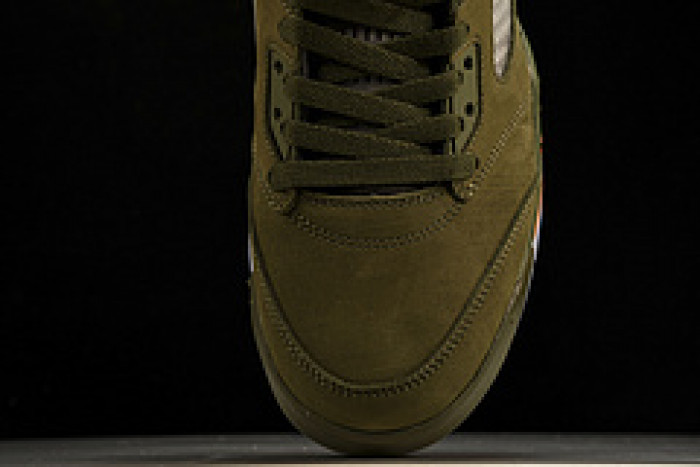 Air Jordan 5 Retro "Olive" DD0587-308