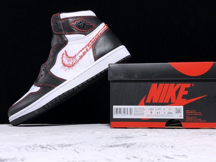 AIR JORDAN 1 RETRO HIGH DEFIANT CD6579-071
