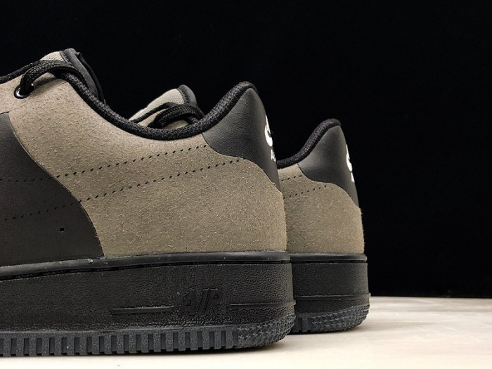 Air Force 1 Low A Cold Wall Black BQ6924-001