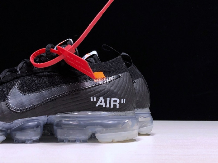 Air VaporMax OH Black AA3831-002