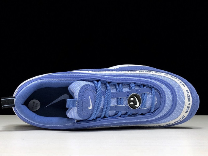 Air Max 97 Have a Nike Day Indigo Storm BQ9130-400