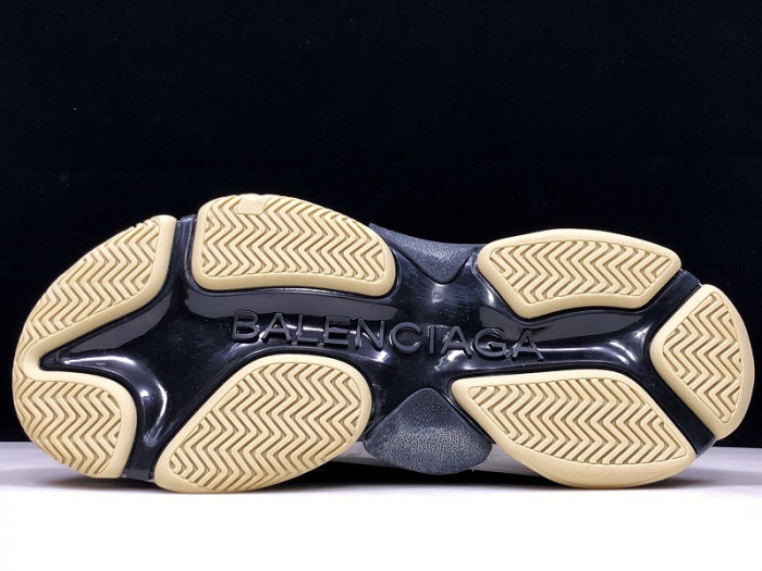 BLEN Triple S Black Burgundy 514008 W09S1 1058