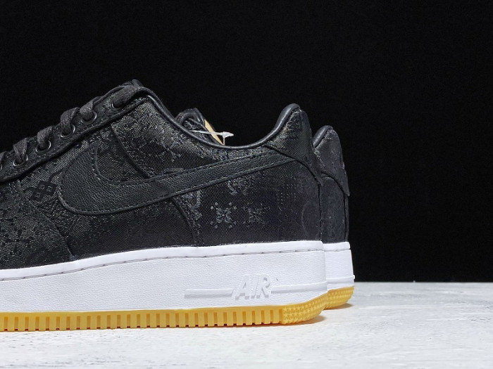 Air Force 1 Low fragment design x CLOT CZ3986-001