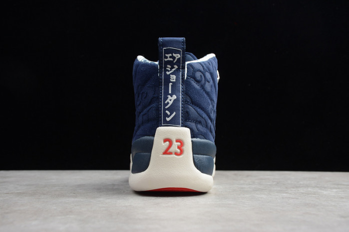 Jordan 12 Retro International Flight BV8016-445