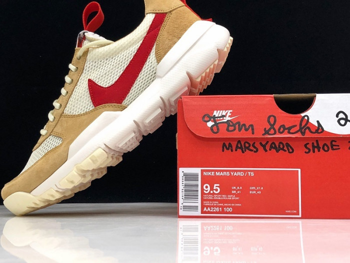 Tom Sachs x NikeCraft Mars Yard 2.0 GD AA2261-100