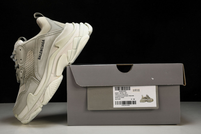 BL TRIPLE S TRAINERS W2FB2-1001