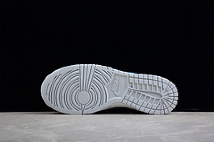 Nike Dunk Low Graffiti Navy - DM0108-400