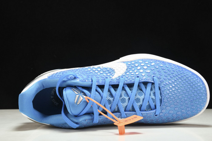 Nike Zoom Kobe VI TB Dark Blue Sneaker 454142-400