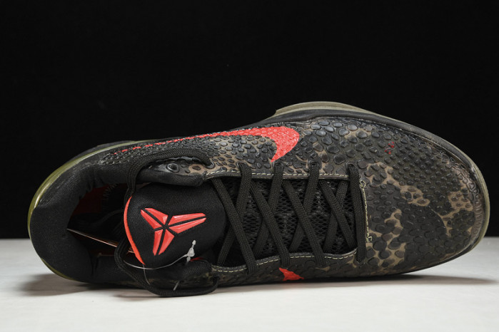 Nike Kobe 6 Italian Camo - 429659-900