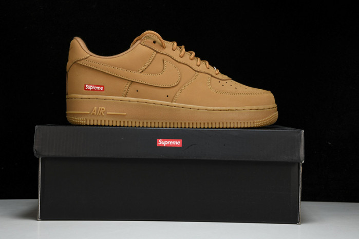 S*p*e x nk air force 1 low “flax” dn1555-200
