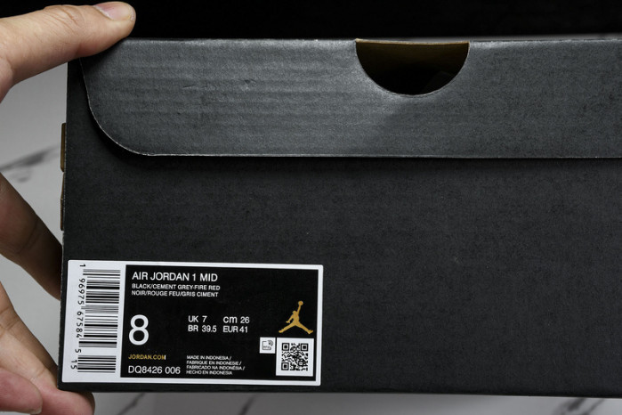 Air Jordan 1 Mid DQ8426-006