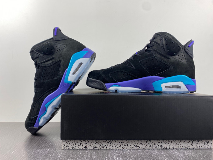 Air Jordan 6 "Aqua" CT8529-00