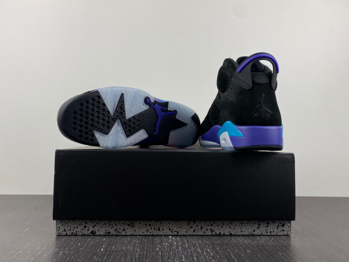 Air Jordan 6 "Aqua" CT8529-00