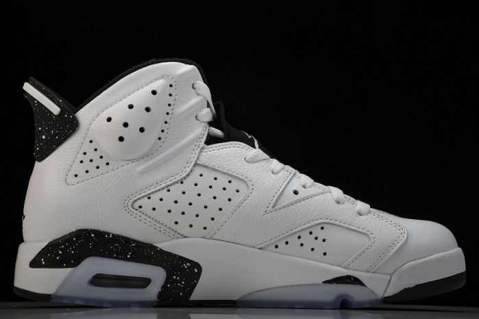 AIR JORDAN 6 “REVERSE OREO” CT8529-112