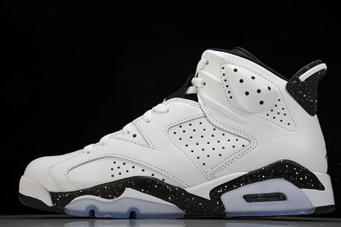 AIR JORDAN 6 “REVERSE OREO” CT8529-112