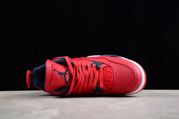 Air Jordan 4 " Se Flba Gym Red" CI1184-617