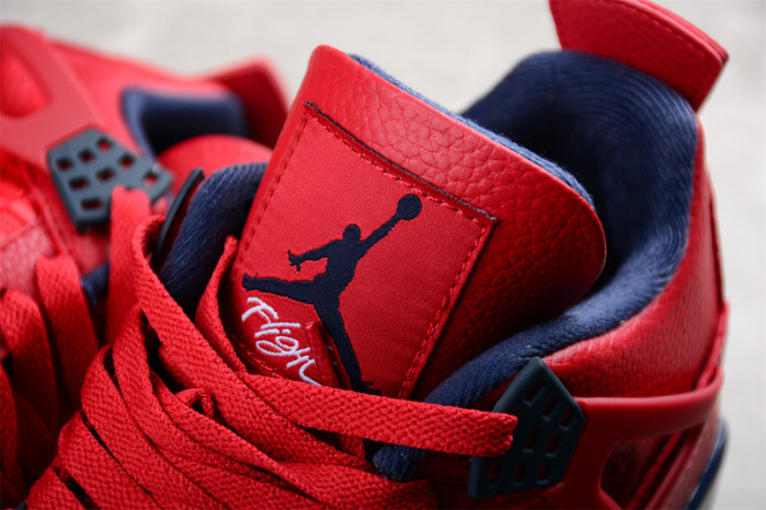 Air Jordan 4 " Se Flba Gym Red" CI1184-617