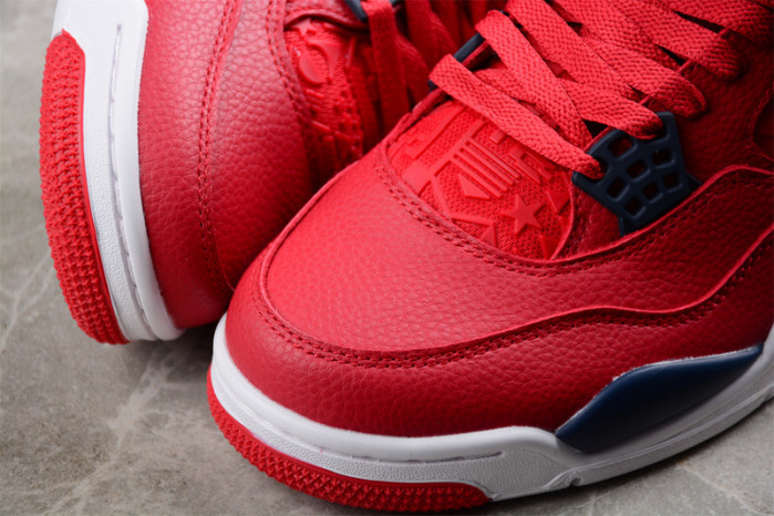 Air Jordan 4 " Se Flba Gym Red" CI1184-617