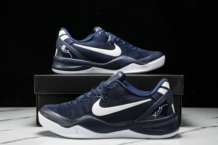 Nike Kobe 8 Protro“College Navy” HF9550-400