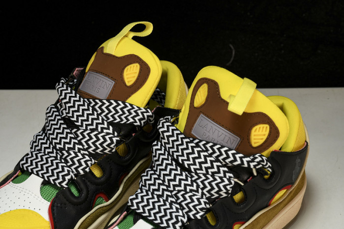 LAN*VAN SNEAKERS PANKICK LAN55