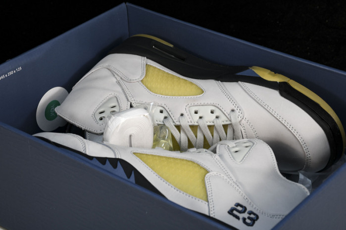 A Ma Maniére x Air Jordan 5 AJ5 FZ5758-004