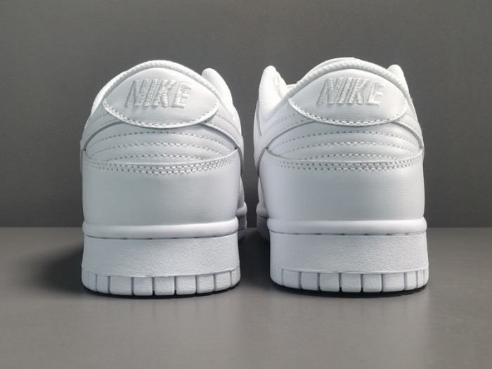 Nike Dunk Low Triple White (2021) - DD1503-109
