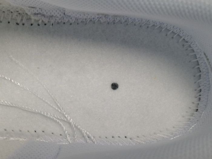 Nike Dunk Low Triple White (2021) - DD1503-109