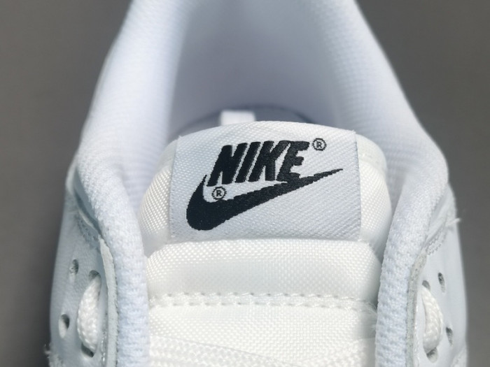 Nike Dunk Low Triple White (2021) - DD1503-109