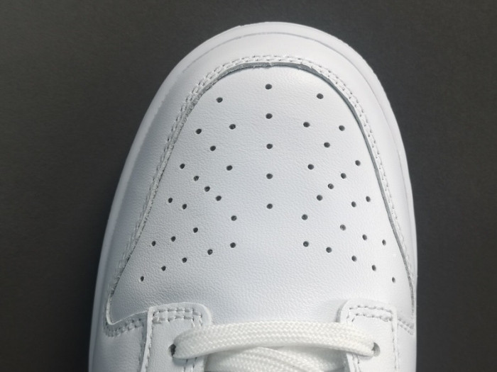 Nike Dunk Low Triple White (2021) - DD1503-109