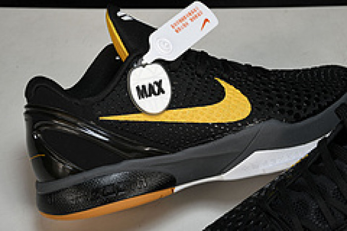 NIKE Kobe VI Protro 6 CW2190 001