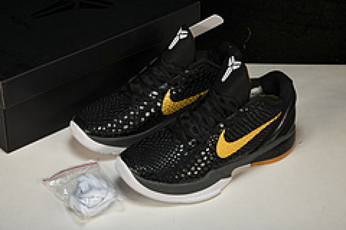 NIKE Kobe VI Protro 6 CW2190 001